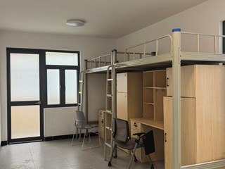 珠海市中西医结合医院学生宿舍上床下桌（多功能办公桌）采购项目